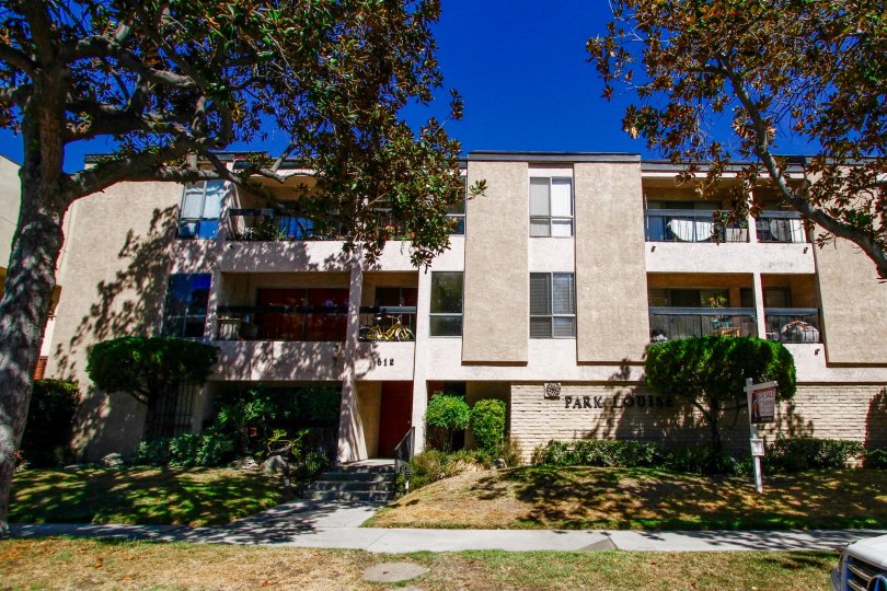 Park Louise Glendale CA